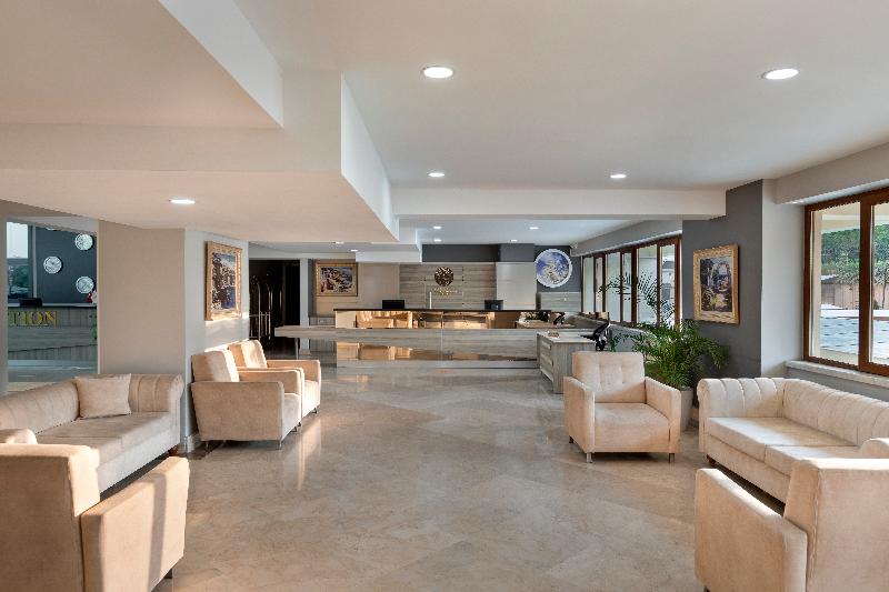 Отель Hattusa Vacation Thermal Club Erzin