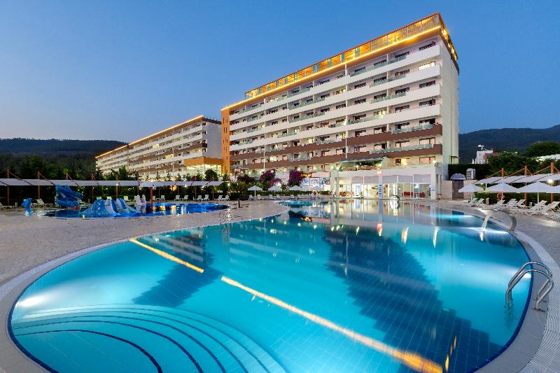 Отель Hattusa Vacation Thermal Club Erzin