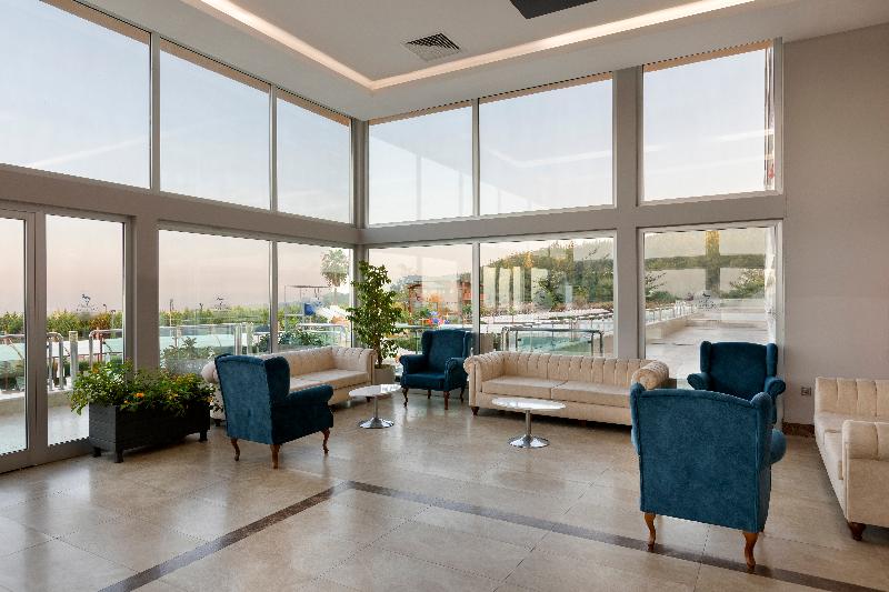 Отель Hattusa Vacation Thermal Club Erzin