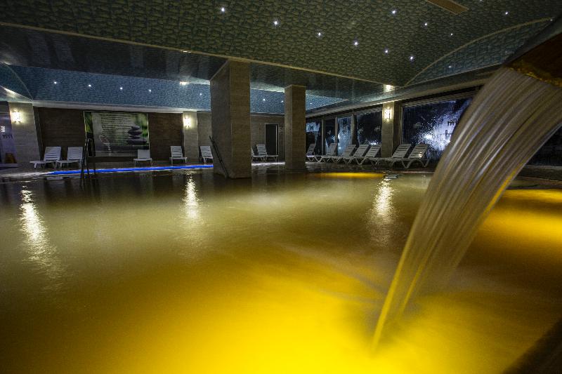 Отель Hattusa Vacation Thermal Club Erzin