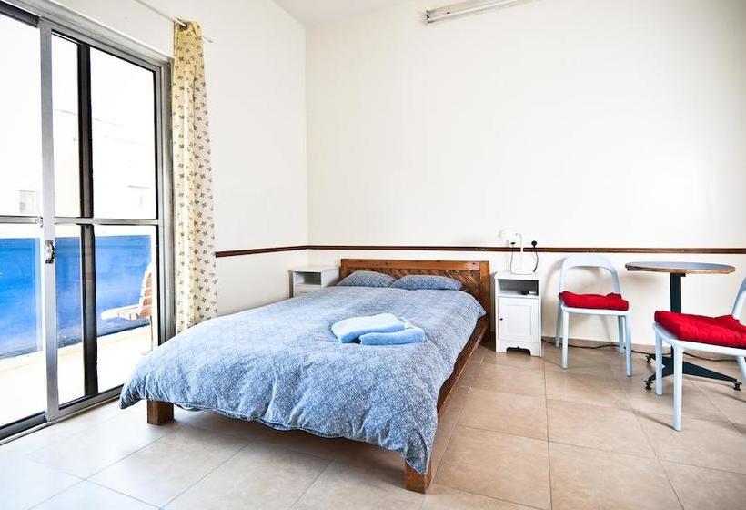 호텔 Hayarkon Hostel