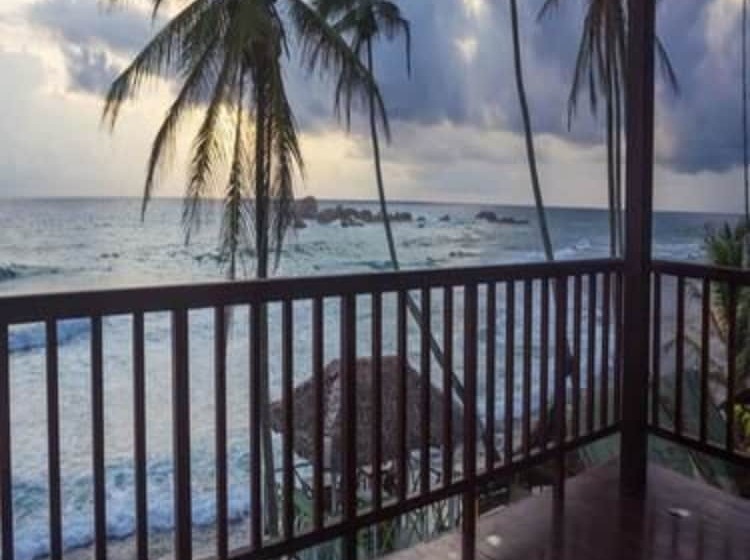 Отель Heaven Seven Hikkaduwa