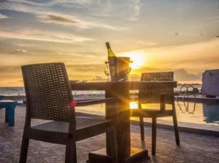 Отель Heaven Seven Hikkaduwa