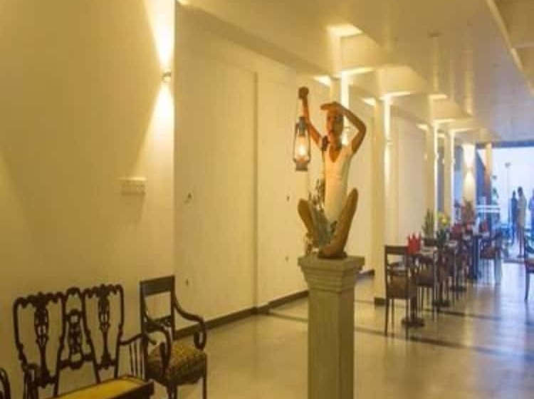 Отель Heaven Seven Hikkaduwa