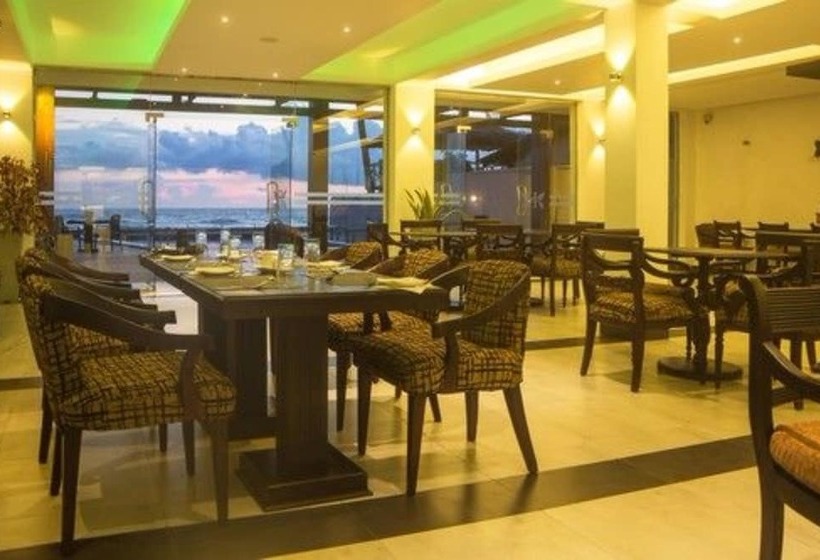 Отель Heaven Seven Hikkaduwa