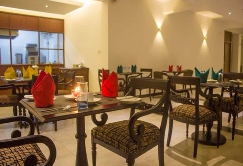 Отель Heaven Seven Hikkaduwa