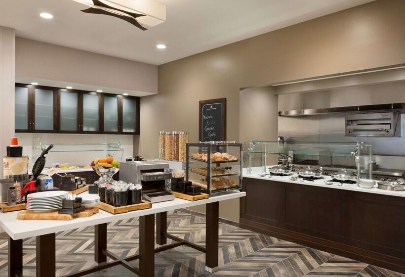 酒店 Hilton Garden Inn Downtown Birmingham