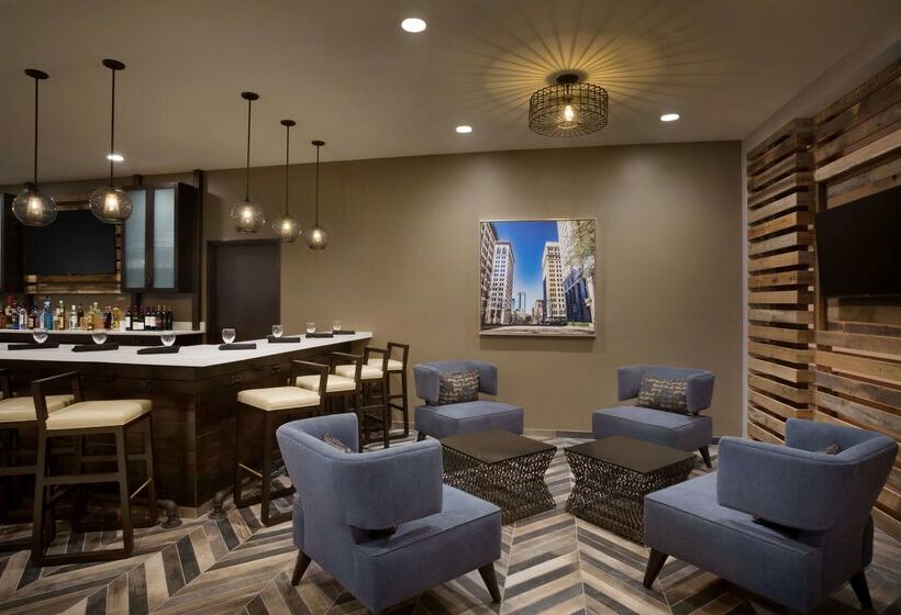 酒店 Hilton Garden Inn Downtown Birmingham