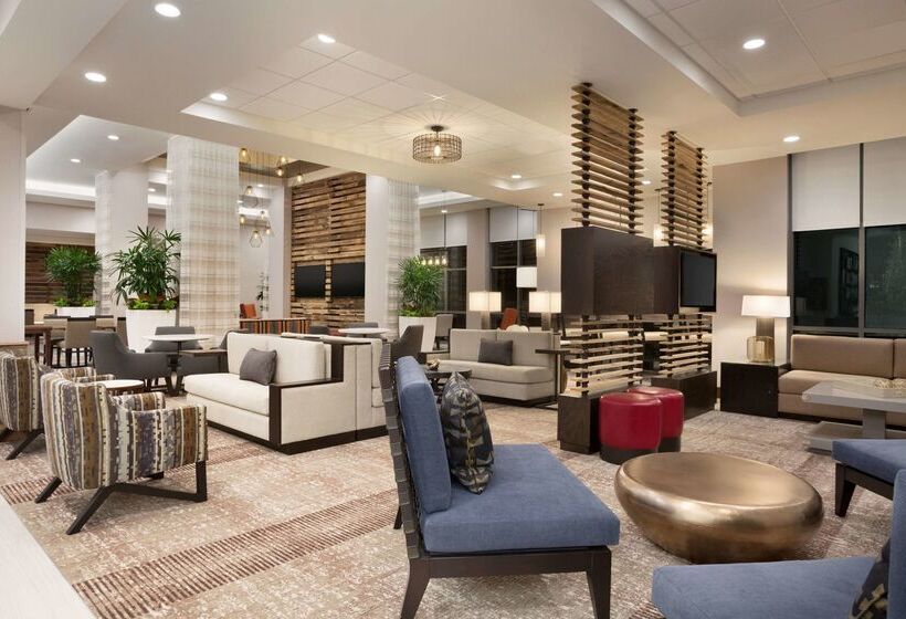 酒店 Hilton Garden Inn Downtown Birmingham