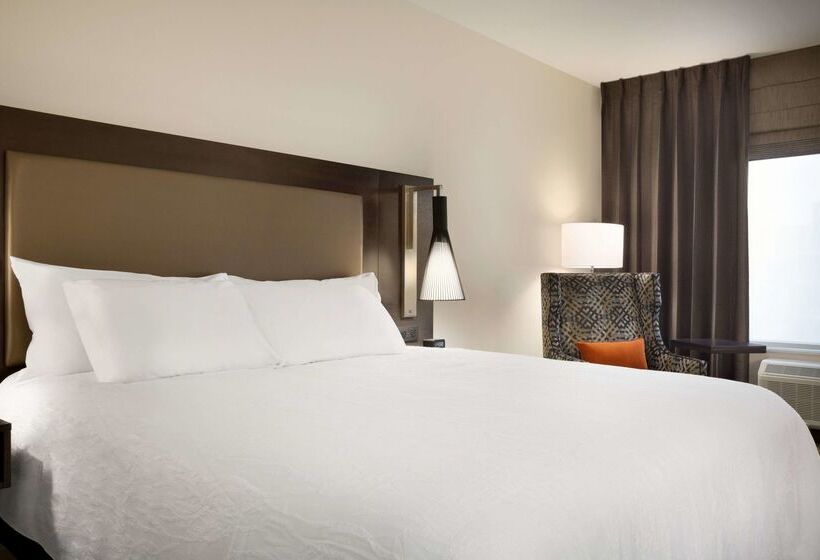 酒店 Hilton Garden Inn Downtown Birmingham