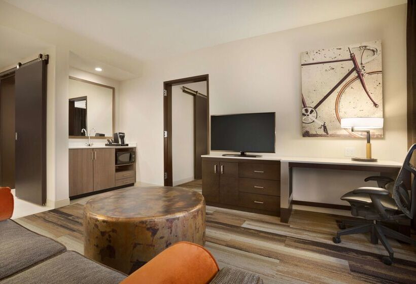 酒店 Hilton Garden Inn Downtown Birmingham