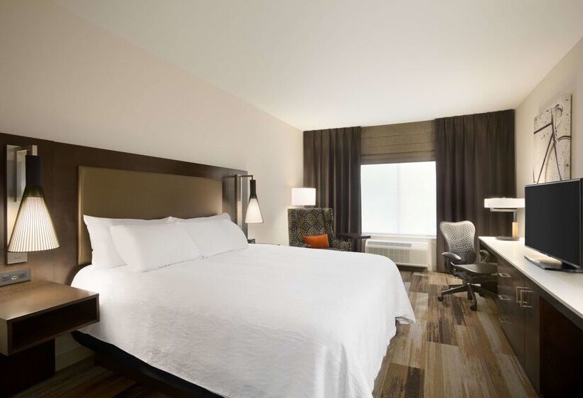 هتل Hilton Garden Inn Downtown Birmingham