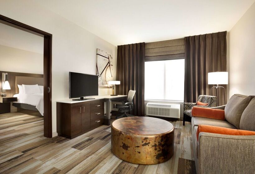 酒店 Hilton Garden Inn Downtown Birmingham