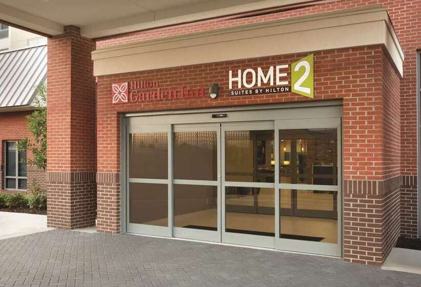 酒店 Hilton Garden Inn Downtown Birmingham