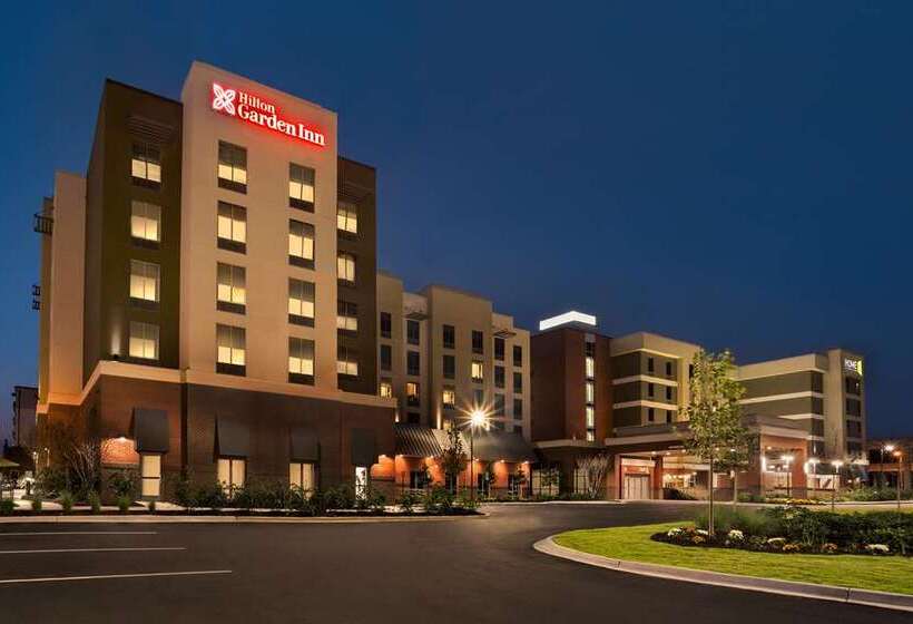 ホテル Hilton Garden Inn Downtown Birmingham