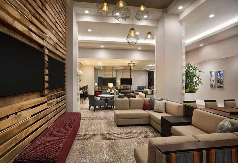 酒店 Hilton Garden Inn Downtown Birmingham