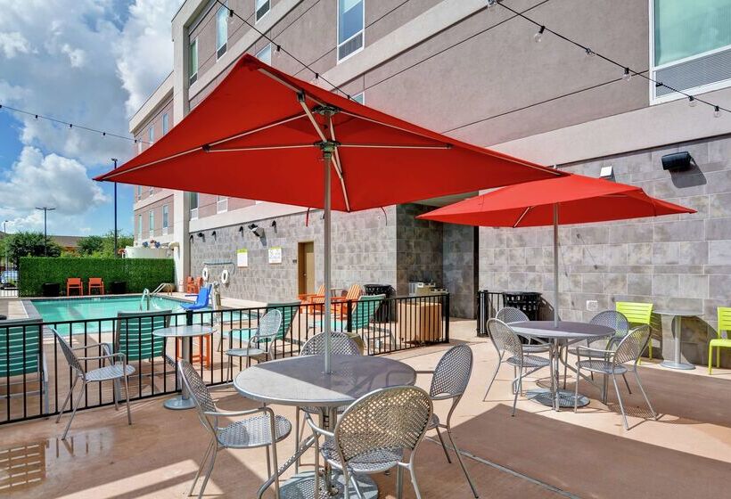 ホテル Home2 Suites By Hilton Baytown
