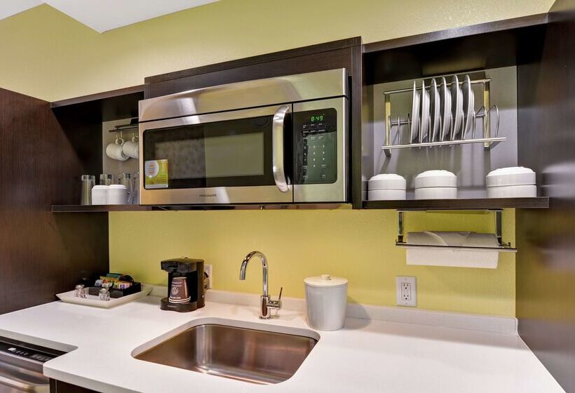 ホテル Home2 Suites By Hilton Baytown