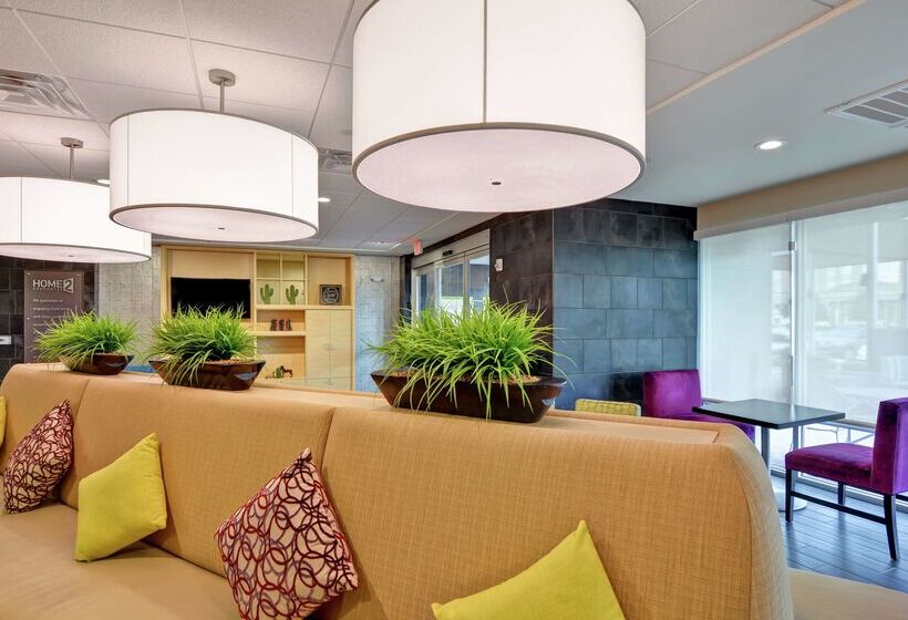 ホテル Home2 Suites By Hilton Baytown