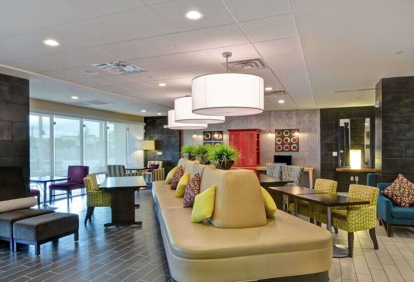 ホテル Home2 Suites By Hilton Baytown