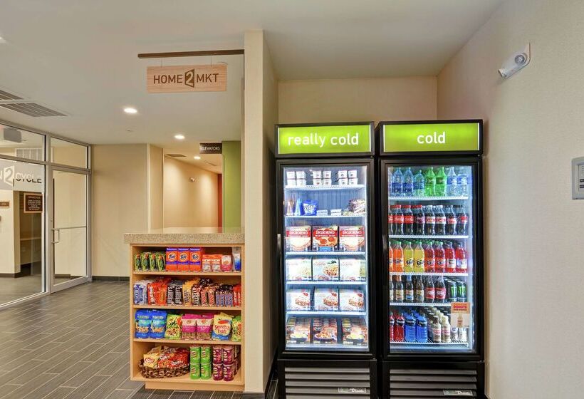 ホテル Home2 Suites By Hilton Baytown