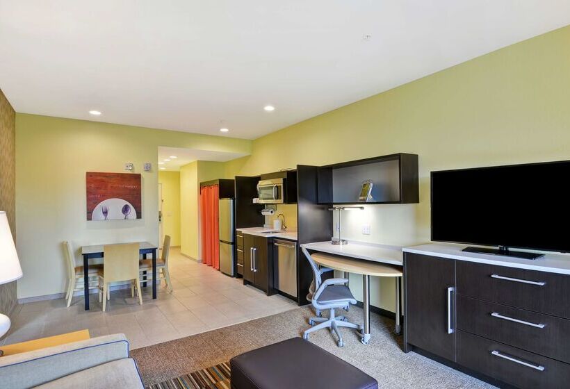 ホテル Home2 Suites By Hilton Baytown