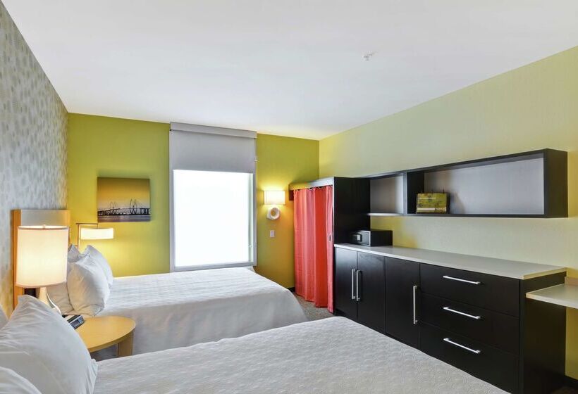 ホテル Home2 Suites By Hilton Baytown