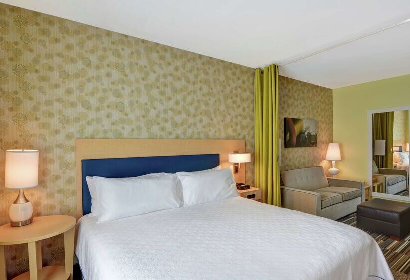 ホテル Home2 Suites By Hilton Baytown