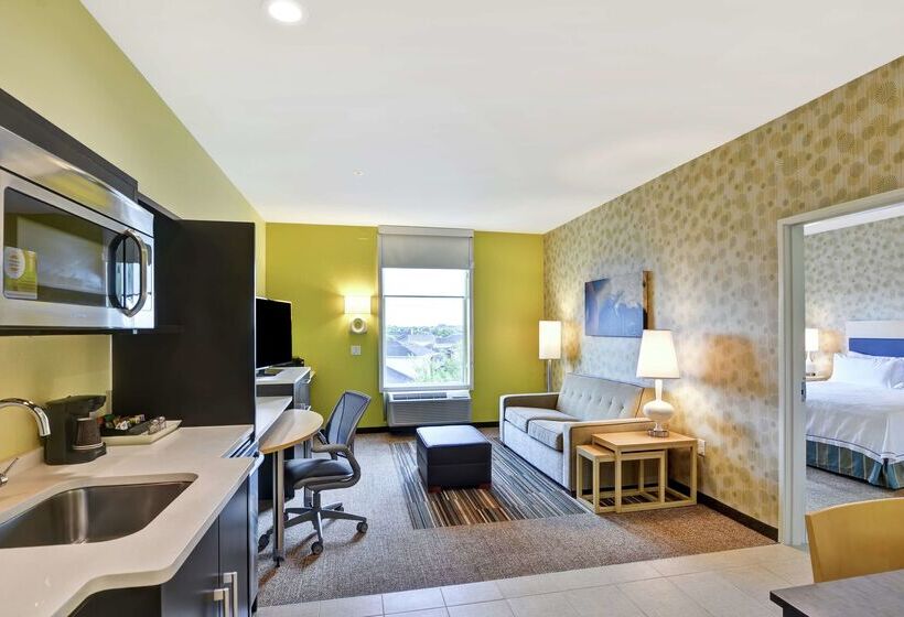 ホテル Home2 Suites By Hilton Baytown