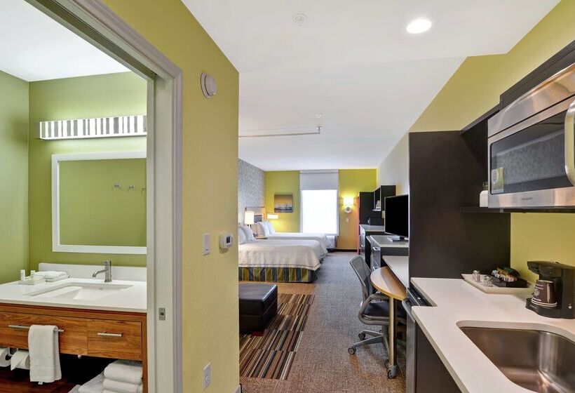 ホテル Home2 Suites By Hilton Baytown