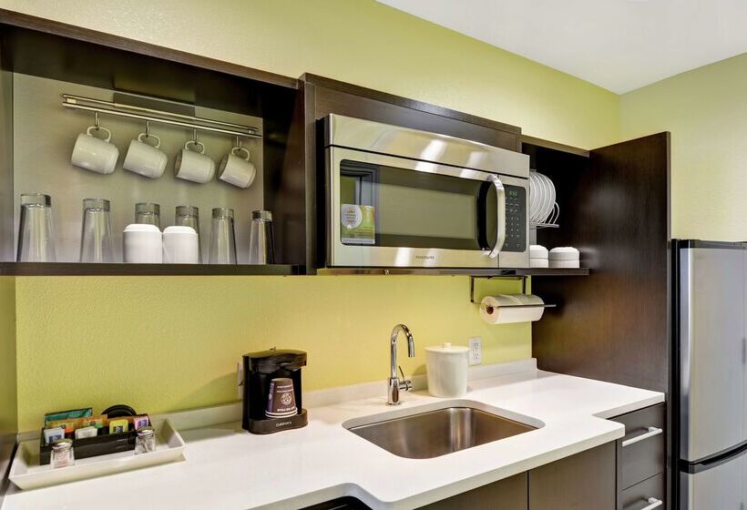 ホテル Home2 Suites By Hilton Baytown