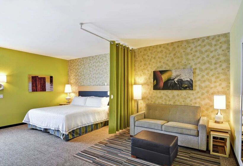 ホテル Home2 Suites By Hilton Baytown