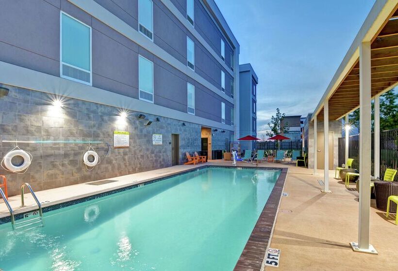 ホテル Home2 Suites By Hilton Baytown