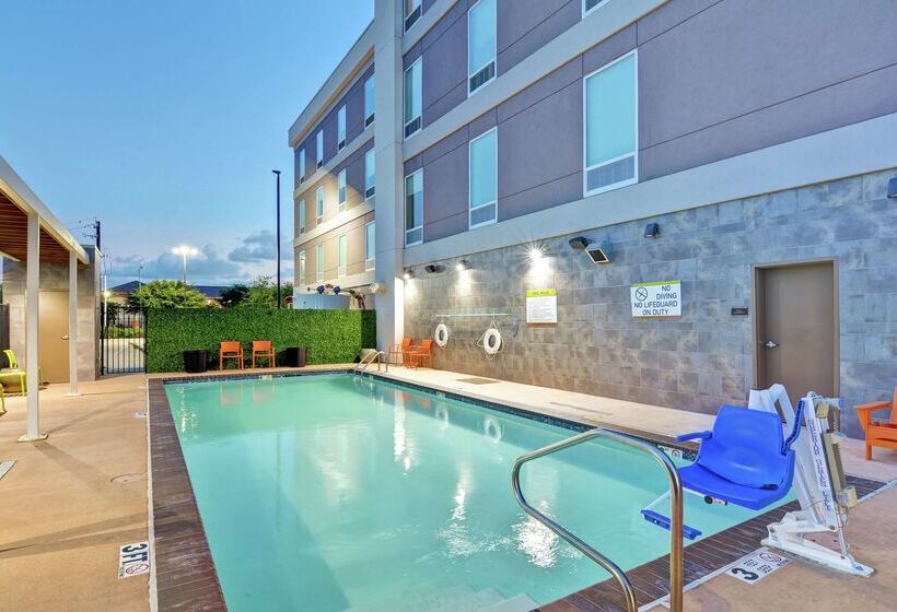 ホテル Home2 Suites By Hilton Baytown