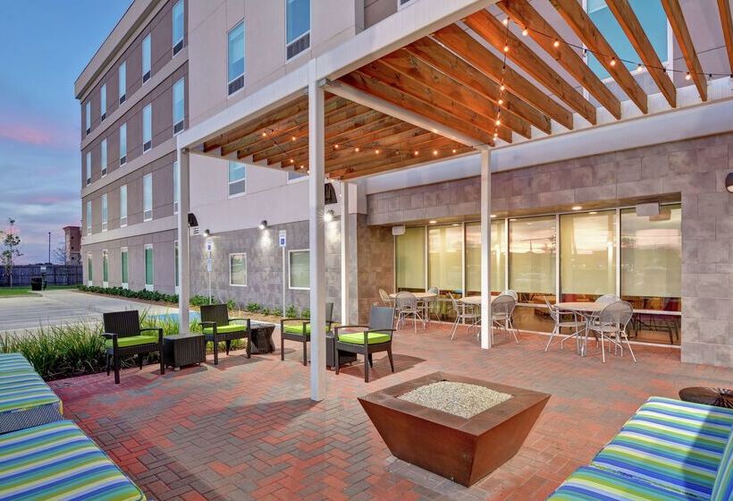 ホテル Home2 Suites By Hilton Baytown