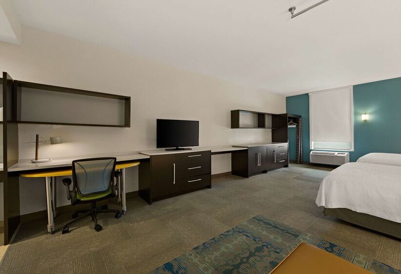 ホテル Home2 Suites By Hilton Baytown