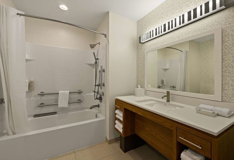 ホテル Home2 Suites By Hilton Baytown