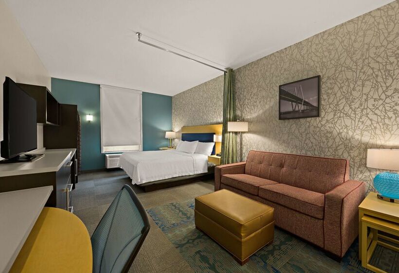 ホテル Home2 Suites By Hilton Baytown
