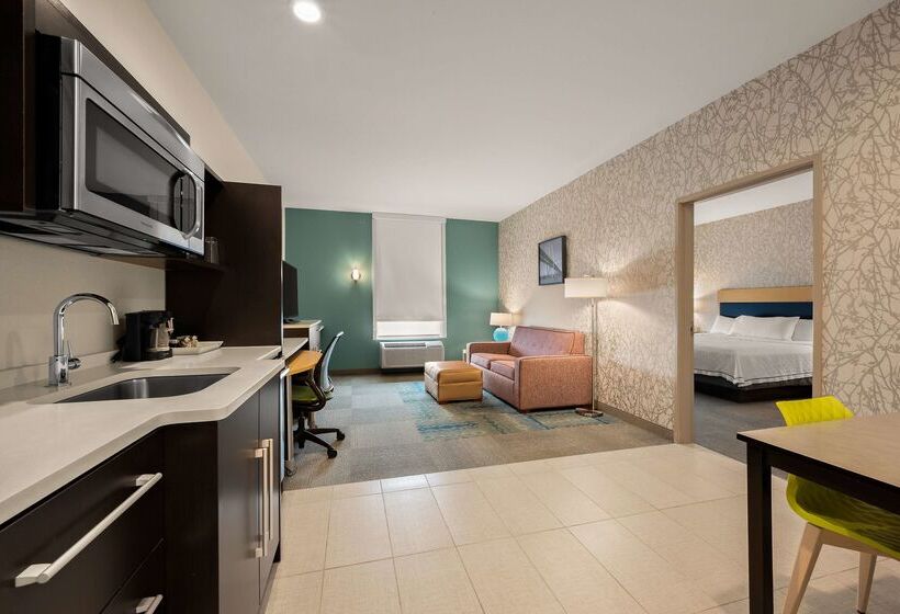 ホテル Home2 Suites By Hilton Baytown