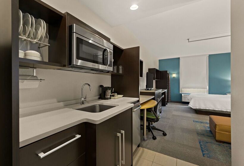 ホテル Home2 Suites By Hilton Baytown