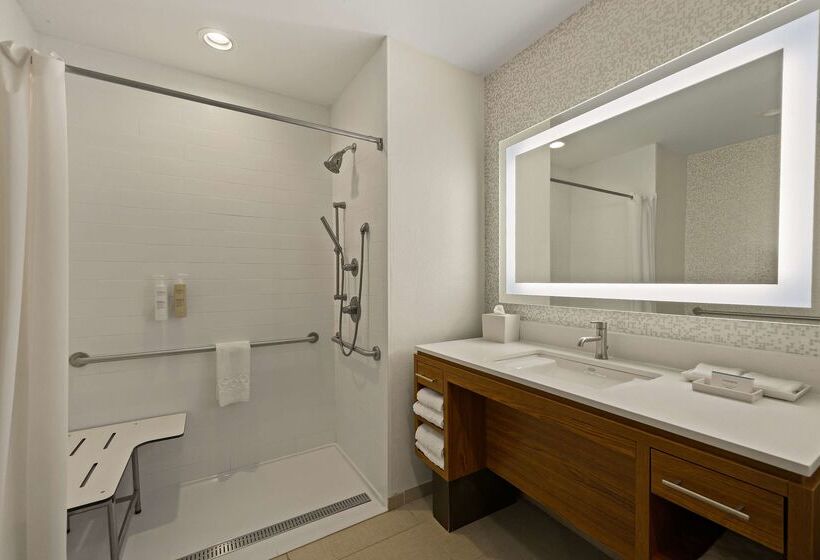 ホテル Home2 Suites By Hilton Baytown