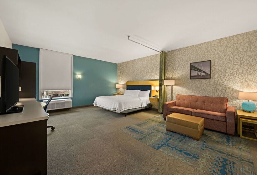 ホテル Home2 Suites By Hilton Baytown