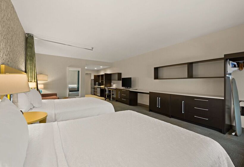 ホテル Home2 Suites By Hilton Baytown