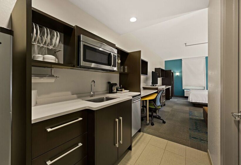 ホテル Home2 Suites By Hilton Baytown