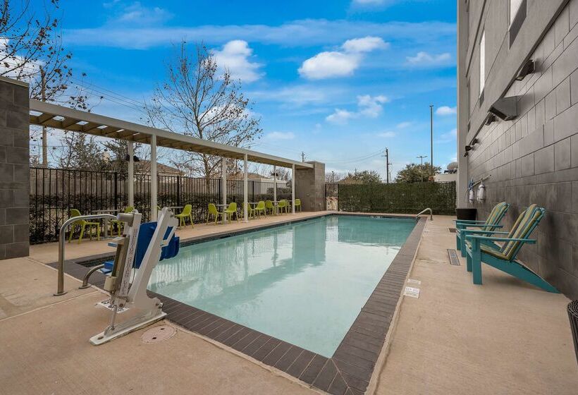 ホテル Home2 Suites By Hilton Baytown
