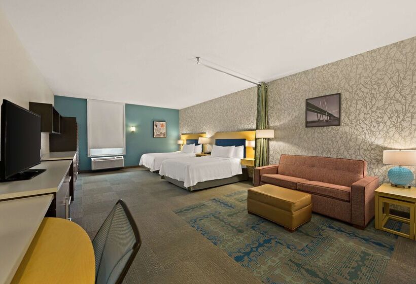 ホテル Home2 Suites By Hilton Baytown
