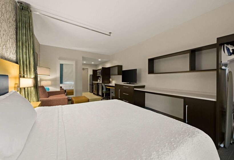 ホテル Home2 Suites By Hilton Baytown