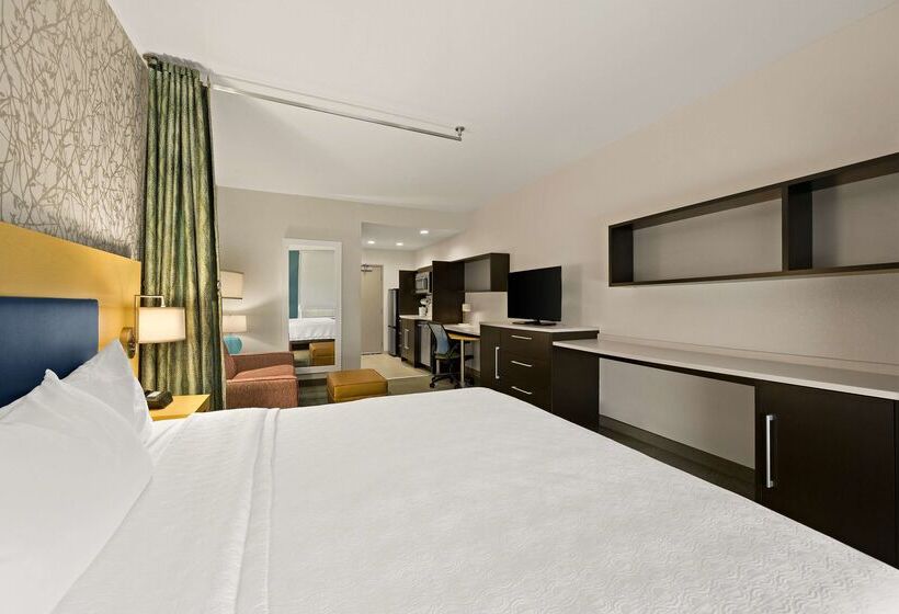 ホテル Home2 Suites By Hilton Baytown