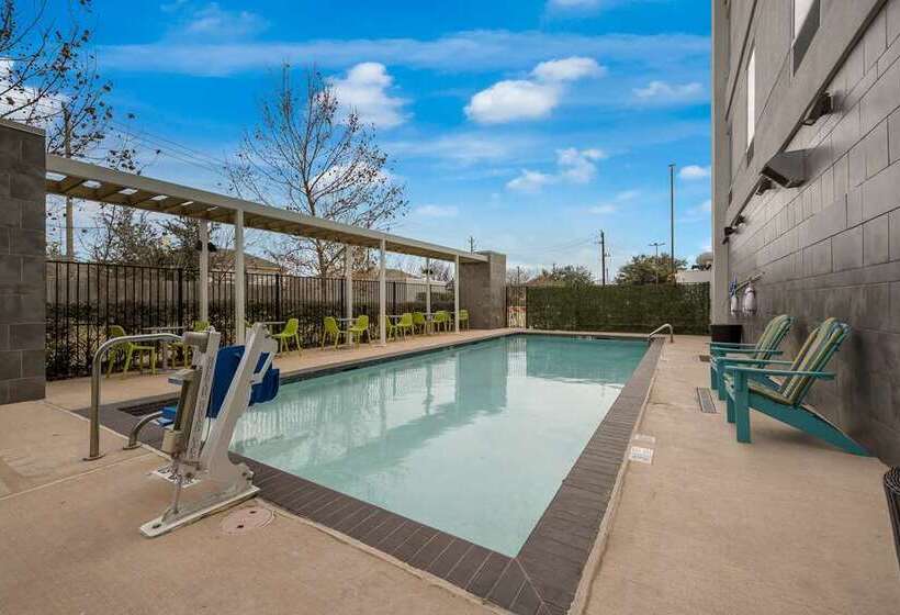 ホテル Home2 Suites By Hilton Baytown