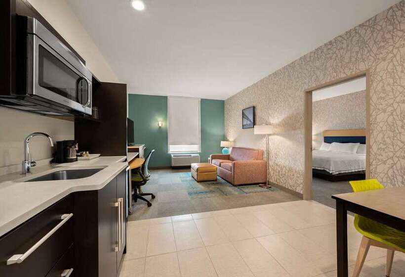 ホテル Home2 Suites By Hilton Baytown